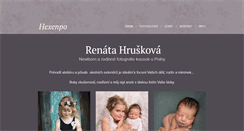 Desktop Screenshot of hexenpo.cz